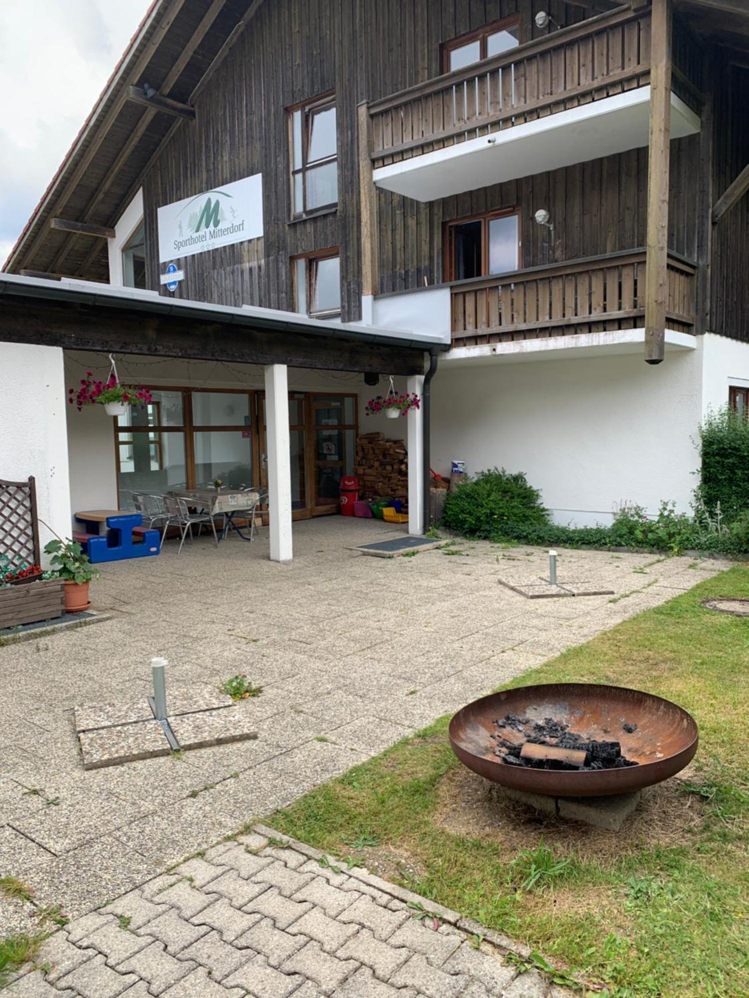 Apartman Viki Apartment Philippsreut Exterior photo